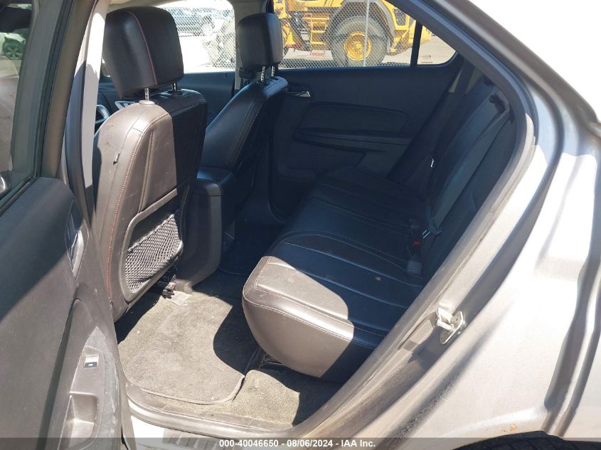 2012 Chevrolet Equinox 2Lt VIN: 2GNFLNEK7C6249603 Lot: 40046650