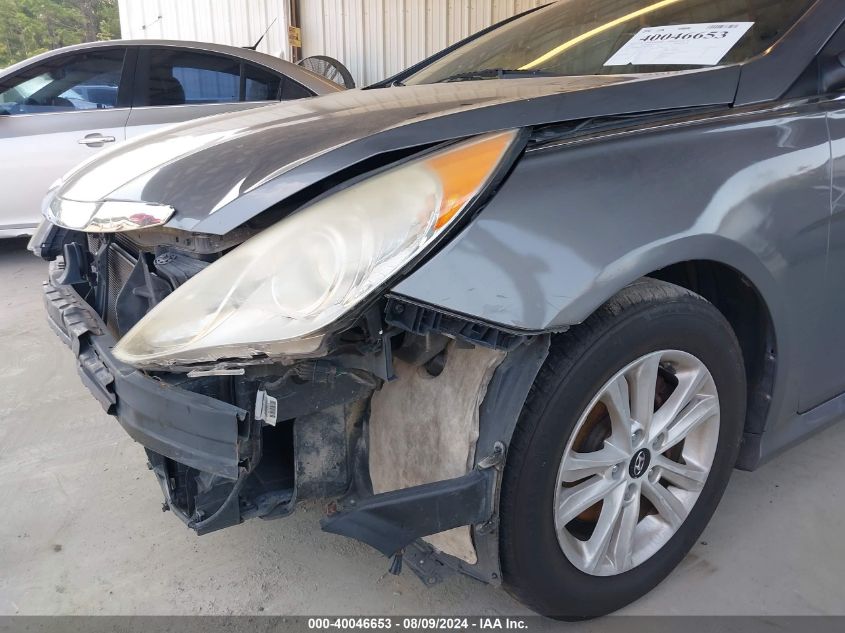 2014 HYUNDAI SONATA GLS - 5NPEB4AC7EH940032