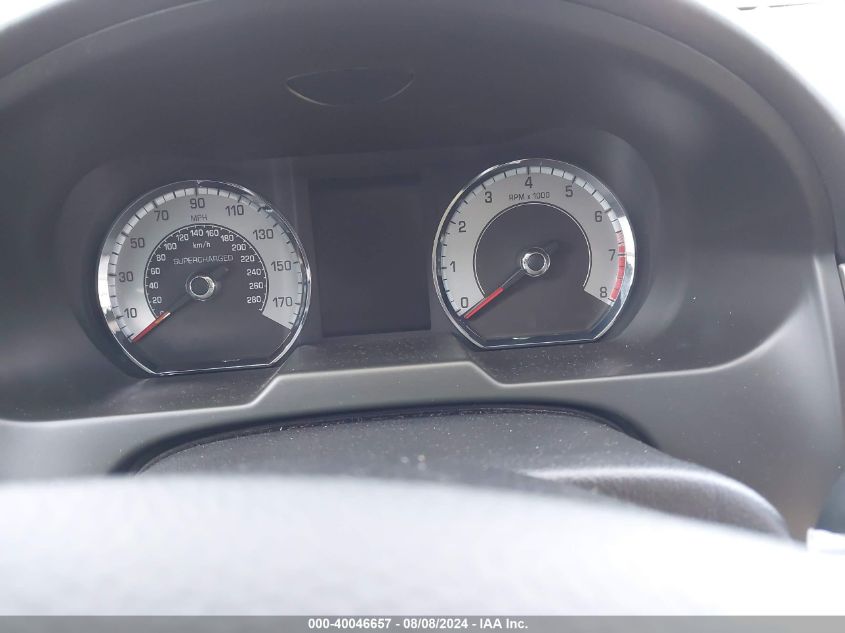 2010 Jaguar Xf Supercharged VIN: SAJWA0HE3AMR70024 Lot: 40046657