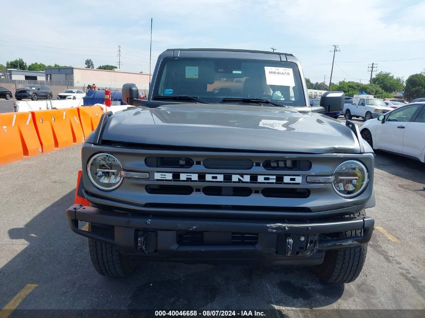 1FMEE5BP6PLB03717 2023 Ford Bronco Big Bend