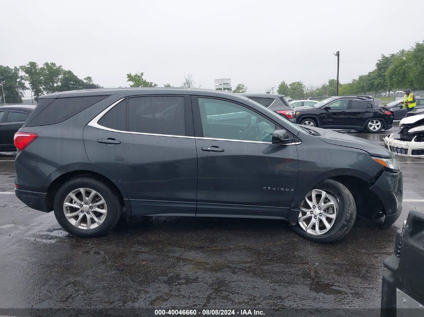 2020 CHEVROLET EQUINOX FWD LT 1.5L TURBO - 2GNAXKEVXL6179263