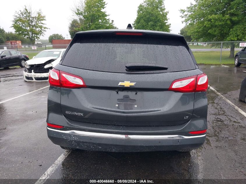 2020 CHEVROLET EQUINOX FWD LT 1.5L TURBO - 2GNAXKEVXL6179263