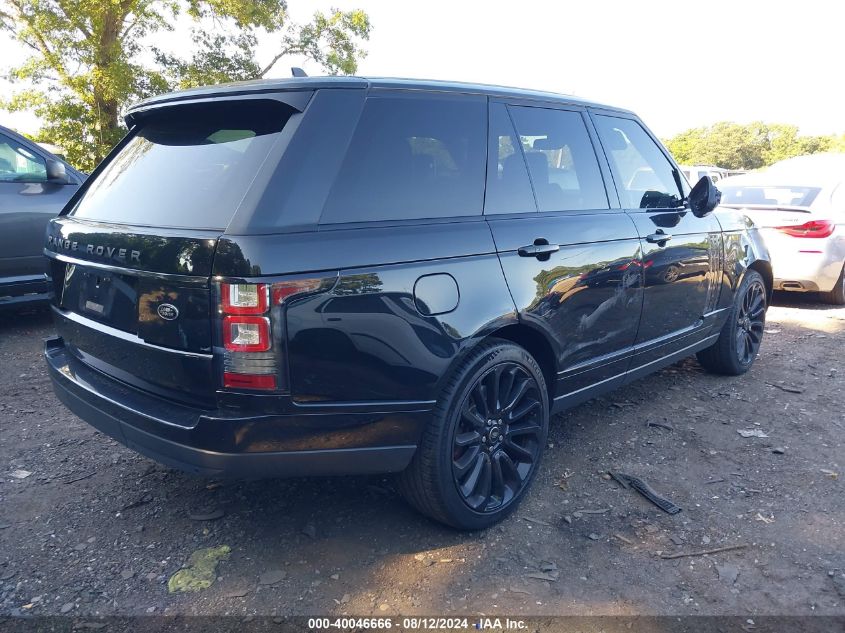 VIN SALGS2EF8GA286937 2016 Land Rover Range Rover,... no.4