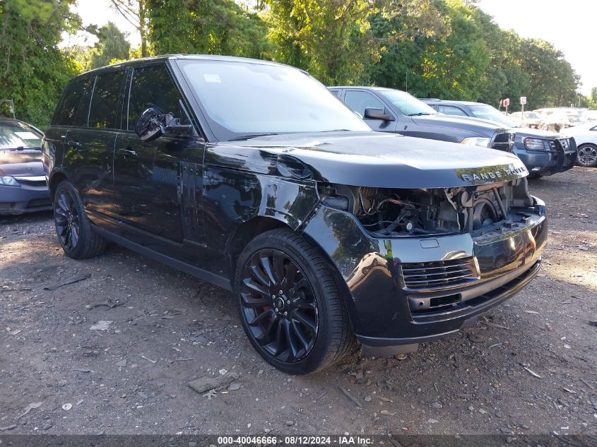 VIN SALGS2EF8GA286937 2016 Land Rover Range Rover,... no.6