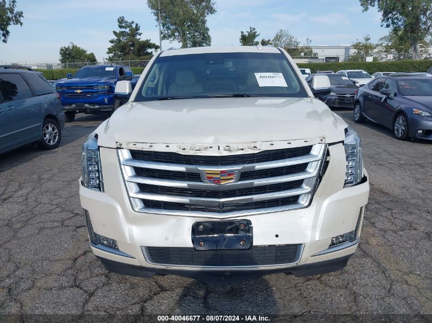 2015 Cadillac Escalade Luxury VIN: 1GYS3MKJ8FR730069 Lot: 40046677