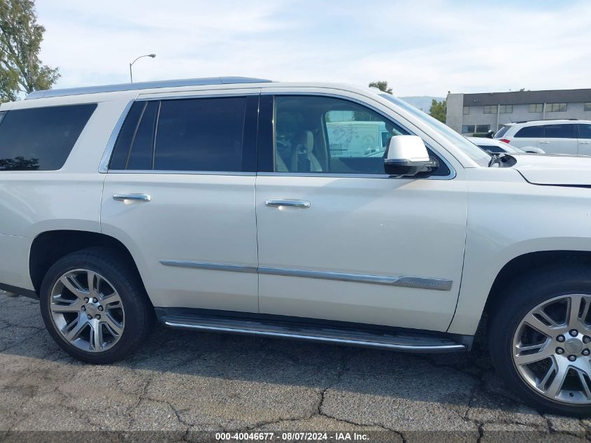 2015 Cadillac Escalade Luxury VIN: 1GYS3MKJ8FR730069 Lot: 40046677