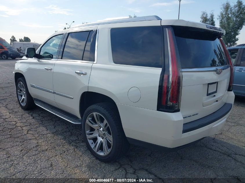 2015 Cadillac Escalade Luxury VIN: 1GYS3MKJ8FR730069 Lot: 40046677