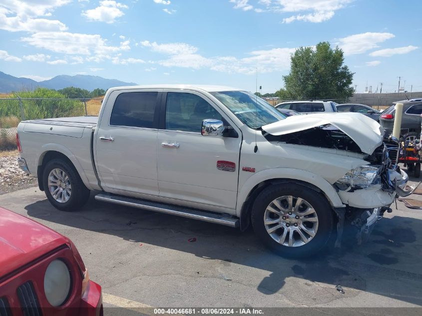 2018 Ram 1500 Longhorn 4X2 5'7 Box VIN: 1C6RR6PT2JS131248 Lot: 40046681