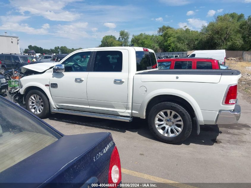 2018 Ram 1500 Longhorn 4X2 5'7 Box VIN: 1C6RR6PT2JS131248 Lot: 40046681