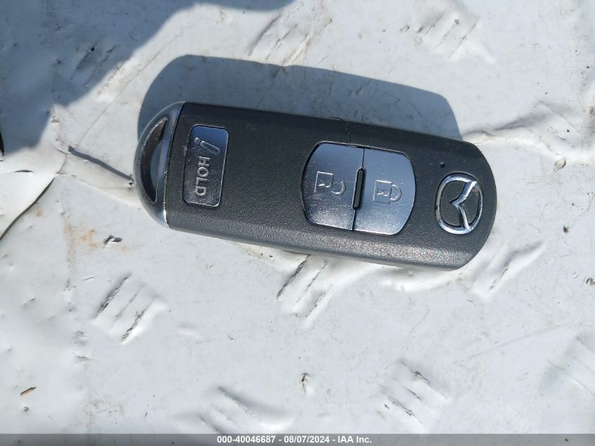 2014 Mazda Cx-5 Touring VIN: JM3KE4CY9E0324002 Lot: 40046687