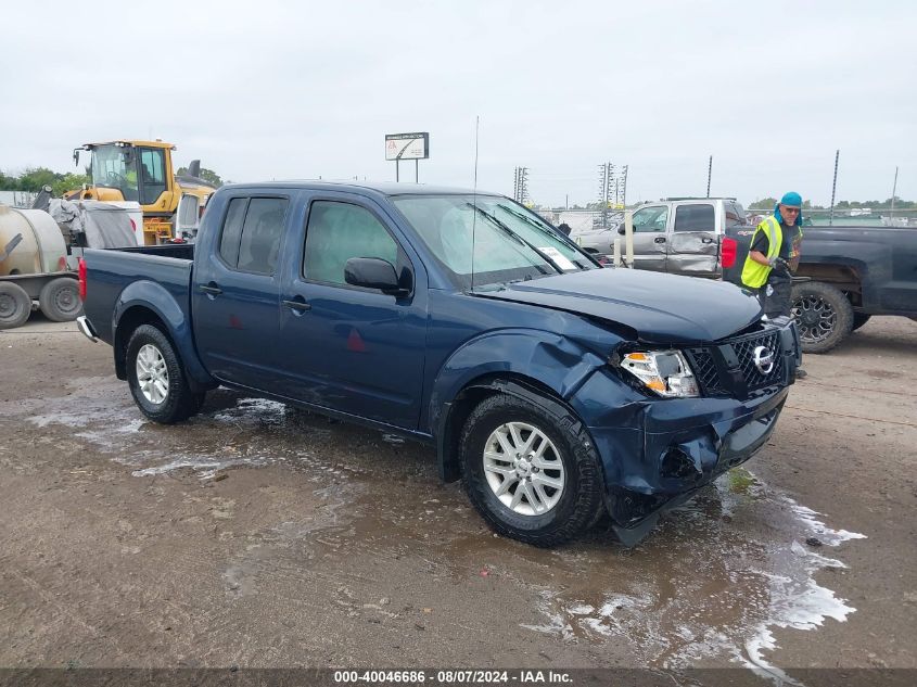 1N6DD0ER1KN793972 2019 NISSAN NAVARA - Image 1