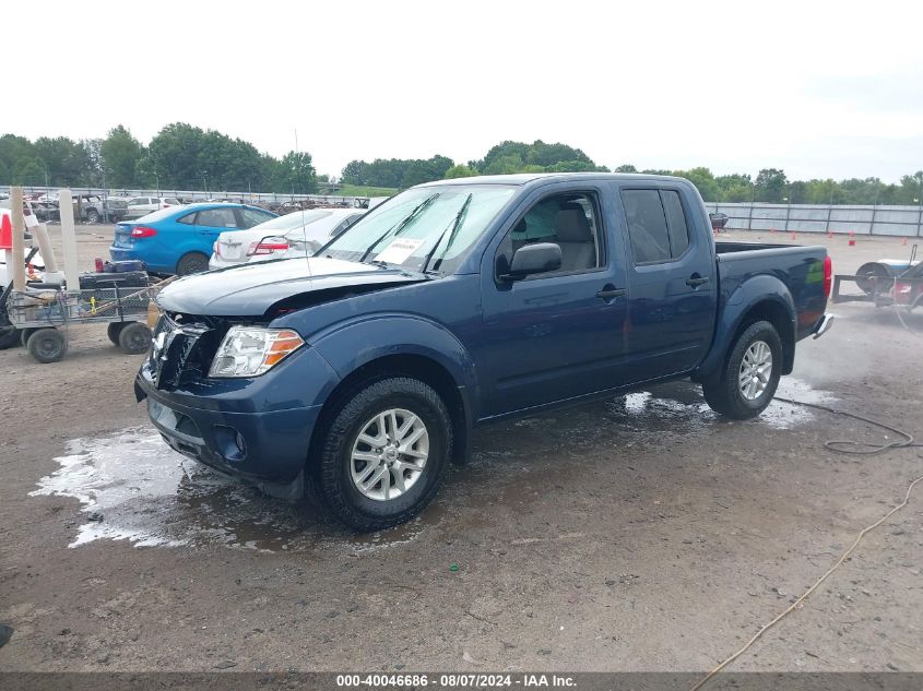 1N6DD0ER1KN793972 2019 NISSAN NAVARA - Image 2