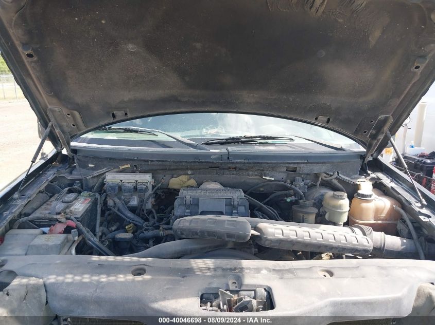 2005 Ford F-150 Fx4/Lariat/Xlt VIN: 1FTPW145X5KB80074 Lot: 40046698