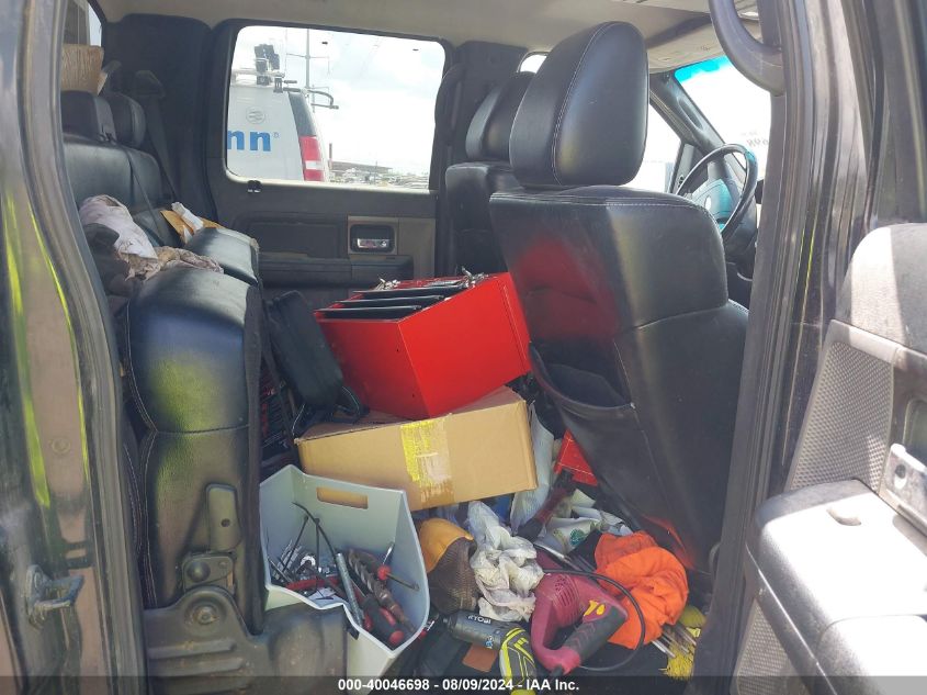 2005 Ford F-150 Fx4/Lariat/Xlt VIN: 1FTPW145X5KB80074 Lot: 40046698