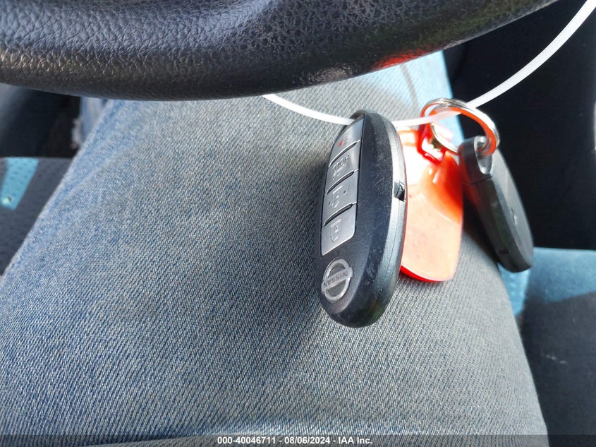 2010 Nissan Altima 2.5 S VIN: 1N4AL2EP7AC150979 Lot: 40046711