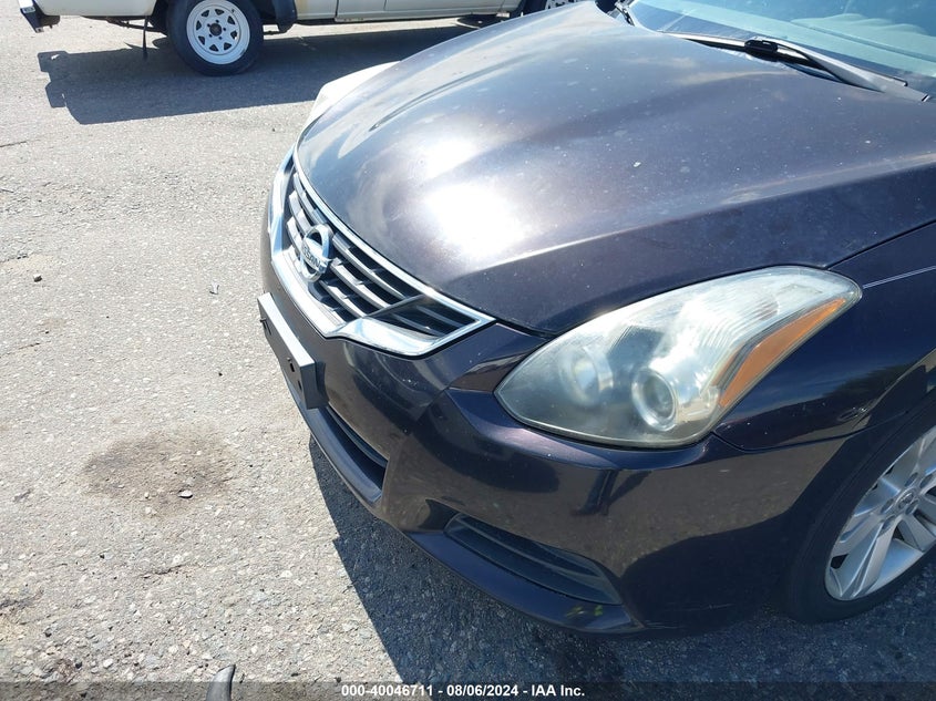 2010 Nissan Altima 2.5 S VIN: 1N4AL2EP7AC150979 Lot: 40046711