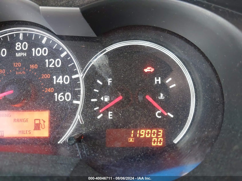 2010 Nissan Altima 2.5 S VIN: 1N4AL2EP7AC150979 Lot: 40046711