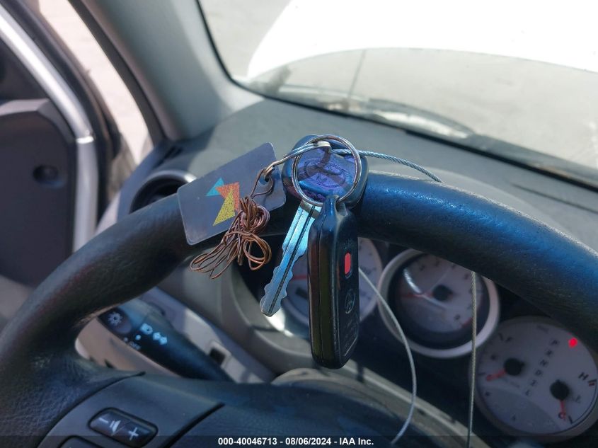 2004 Toyota Rav4 VIN: JTEHD20V746014278 Lot: 40046713