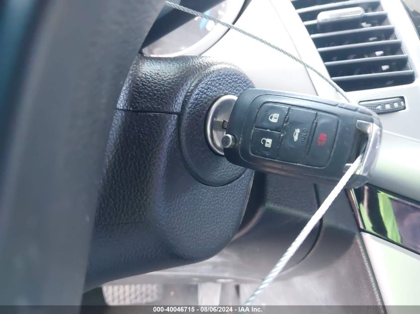 2016 Chevrolet Cruze Limited Ls Auto VIN: 1G1PC5SH1G7206458 Lot: 40046715