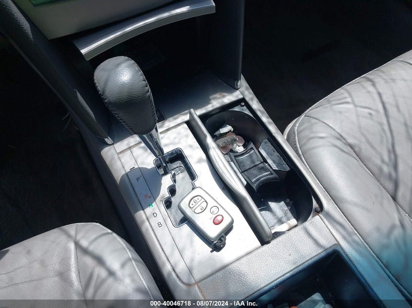 2008 Toyota Camry Hybrid VIN: 4T1BB46K08U053008 Lot: 40046718