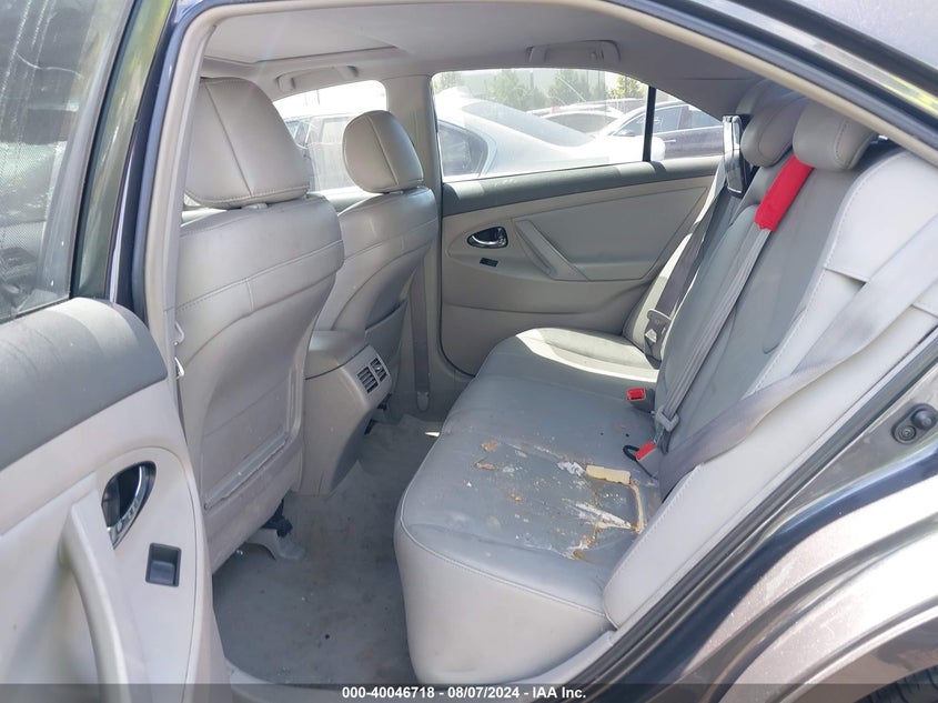 2008 Toyota Camry Hybrid VIN: 4T1BB46K08U053008 Lot: 40046718