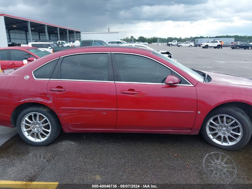 2006 Chevrolet Impala Lt VIN: 2G1WT58KX69412115 Lot: 40046736