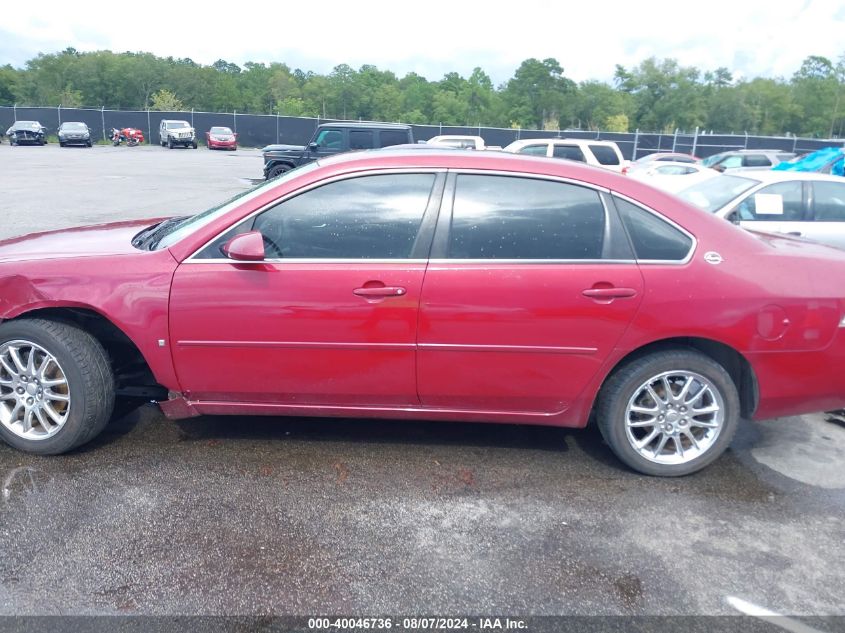 2006 Chevrolet Impala Lt VIN: 2G1WT58KX69412115 Lot: 40046736