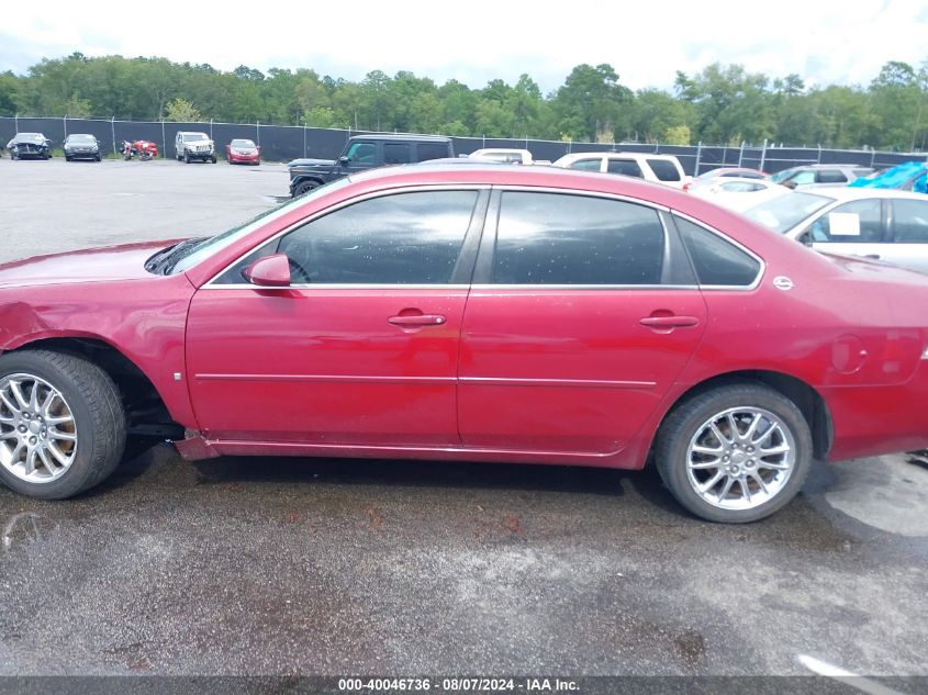 2006 Chevrolet Impala Lt VIN: 2G1WT58KX69412115 Lot: 40046736