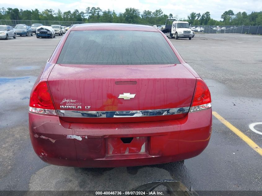 2006 Chevrolet Impala Lt VIN: 2G1WT58KX69412115 Lot: 40046736