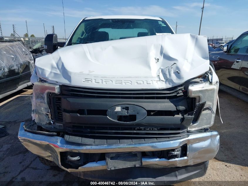 VIN 1FT7W2B64HEE46578 2017 Ford F-250, XL no.12