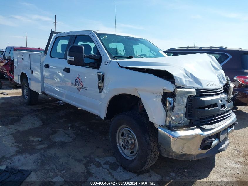 VIN 1FT7W2B64HEE46578 2017 Ford F-250, XL no.1