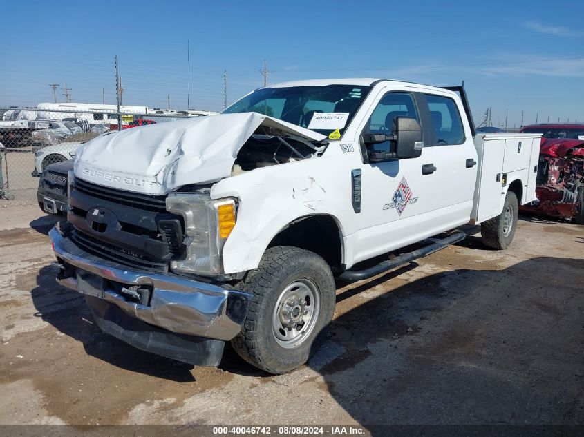 VIN 1FT7W2B64HEE46578 2017 Ford F-250, XL no.2