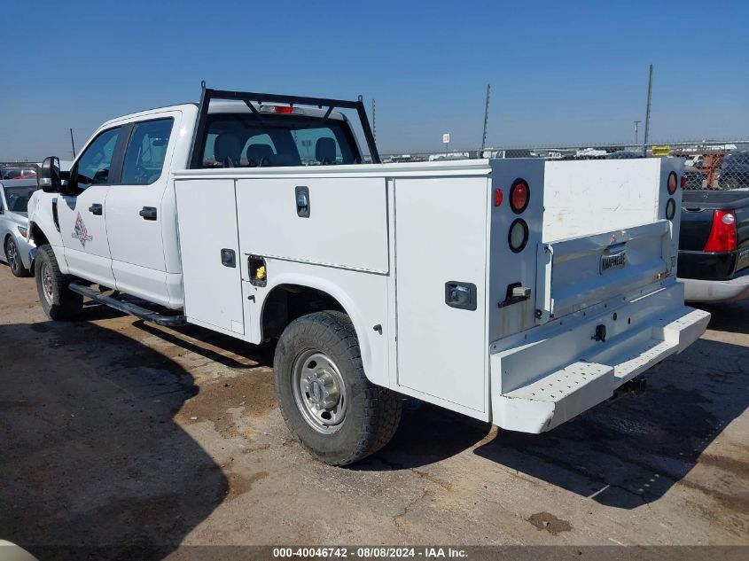 VIN 1FT7W2B64HEE46578 2017 Ford F-250, XL no.3