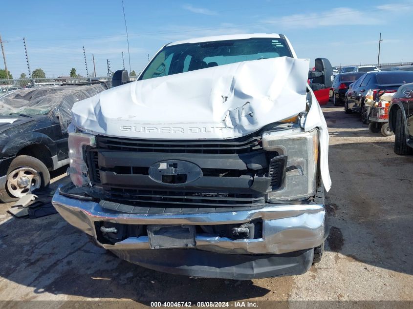 VIN 1FT7W2B64HEE46578 2017 Ford F-250, XL no.6