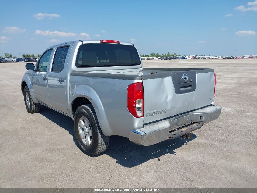 2012 Nissan Frontier Sv VIN: 1N6AD0ER5CC441431 Lot: 40723563