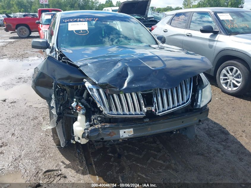 2009 Lincoln Mks VIN: 1LNHM93R49G625698 Lot: 40046754