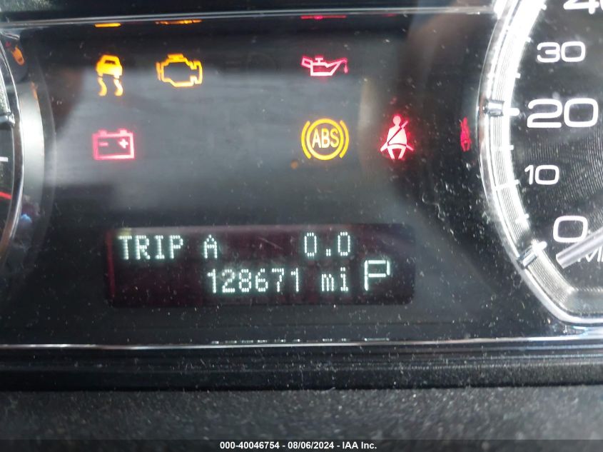 2009 Lincoln Mks VIN: 1LNHM93R49G625698 Lot: 40046754