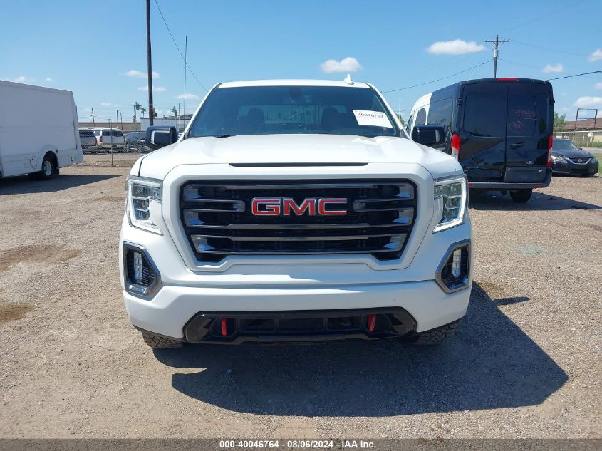 2021 GMC Sierra 1500 VIN: 3GTU9EET8MG399622 Lot: 40046764