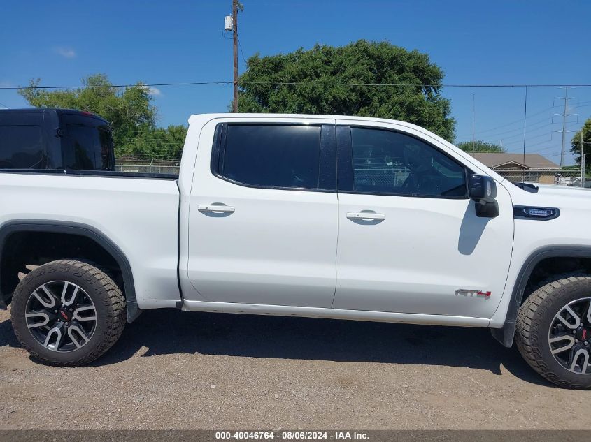 2021 GMC Sierra 1500 VIN: 3GTU9EET8MG399622 Lot: 40046764