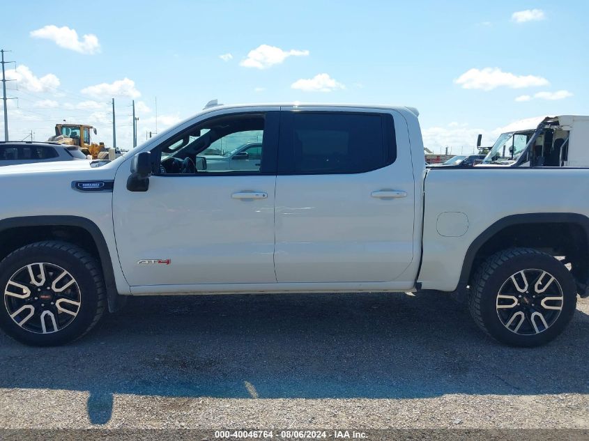 2021 GMC Sierra 1500 VIN: 3GTU9EET8MG399622 Lot: 40046764