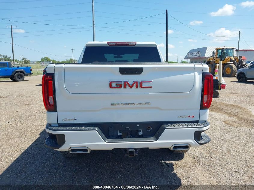 2021 GMC Sierra 1500 VIN: 3GTU9EET8MG399622 Lot: 40046764