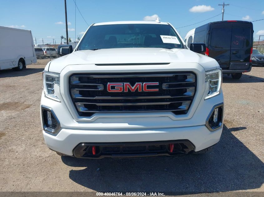 2021 GMC Sierra 1500 VIN: 3GTU9EET8MG399622 Lot: 40046764