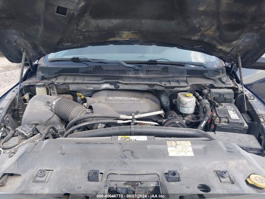 2015 Ram 3500 Slt VIN: 3C63RRHJ7FG626810 Lot: 40046773