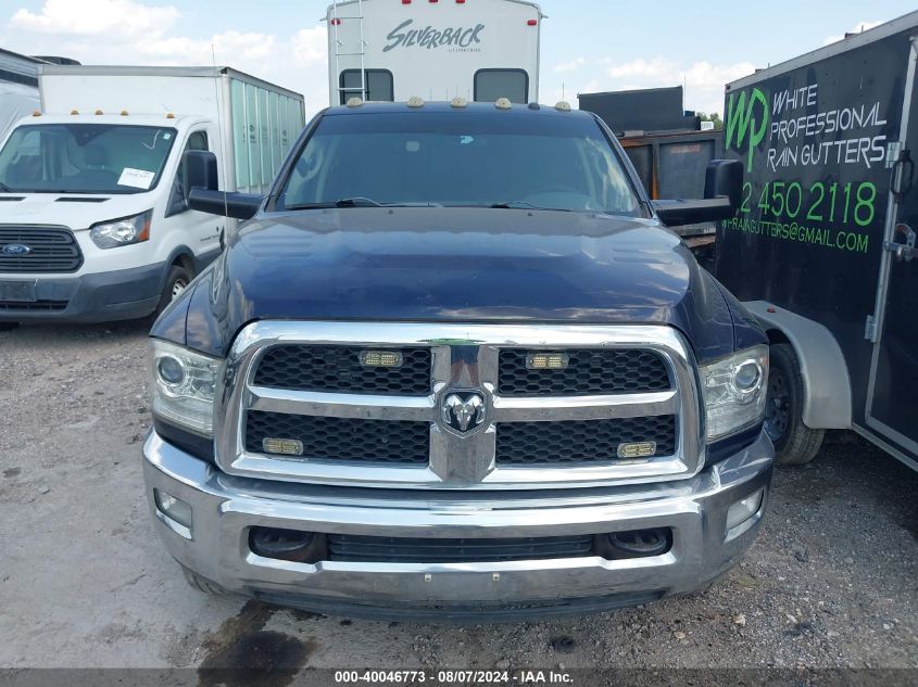 2015 Ram 3500 Slt VIN: 3C63RRHJ7FG626810 Lot: 40046773