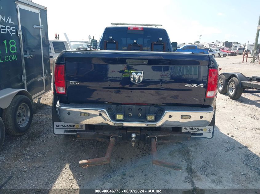 2015 Ram 3500 Slt VIN: 3C63RRHJ7FG626810 Lot: 40046773