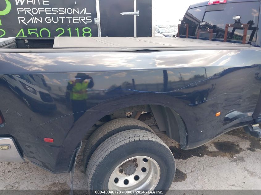 2015 Ram 3500 Slt VIN: 3C63RRHJ7FG626810 Lot: 40046773