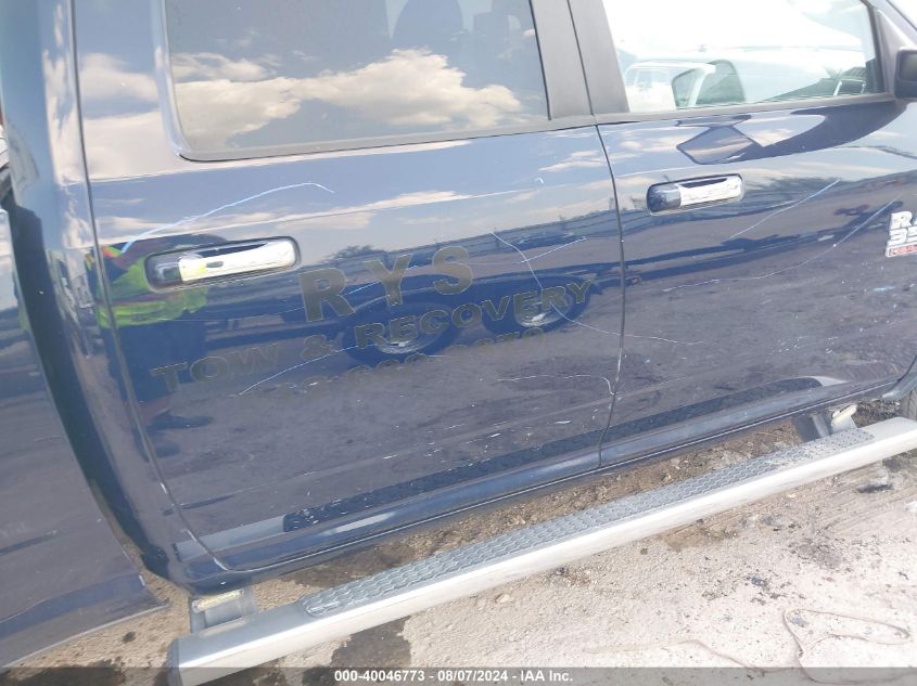 2015 Ram 3500 Slt VIN: 3C63RRHJ7FG626810 Lot: 40046773