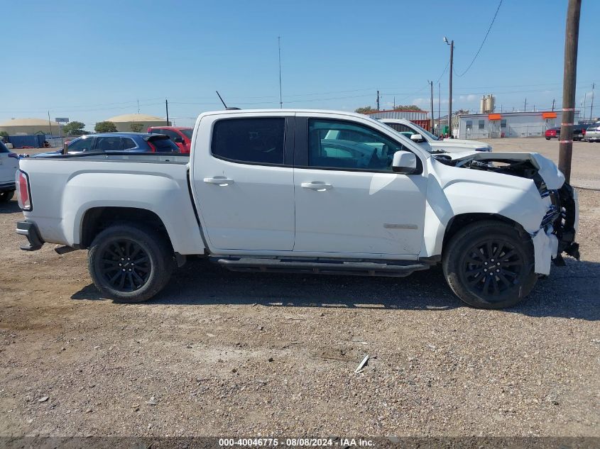 2022 GMC Canyon 2Wd Short Box Elevation VIN: 1GTG5CEN6N1184805 Lot: 40046775