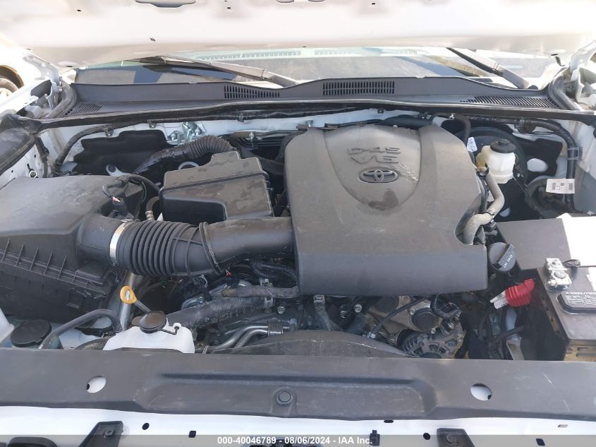 2021 Toyota Tacoma Double Cab/Sr5/Trd Sport/ VIN: 3TMAZ5CN8MM14377 Lot: 40046789