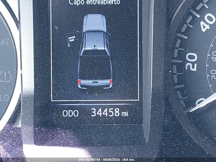 2021 Toyota Tacoma Double Cab/Sr5/Trd Sport/ VIN: 3TMAZ5CN8MM14377 Lot: 40046789